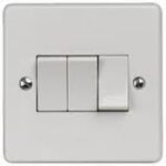 Crabtree 4173 3G 2way Light Switch