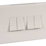 Crabtree 4174 4G 2way Light Switch