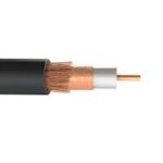 CT100 Cable Black Satellite Cable Black (100m)