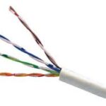 Cat5e UTP PVC Cable Grey (305m)