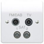 K3554DABWHI - Quadplexer