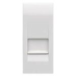 Key Features: Model: MK K421WHI Type: BT Slave Module (Secondary Telephone Socket) Color: White Compatibility: MK Logic Plus modular system Standards: Meets BS, OFTEL, and relevant cabling standards. OFTEL approved for direct and indirect connections. Installation: Easy "clip-in" design for quick module exchange Applications: Ideal for commercial and industrial environments Reliability: 100% tested before delivery Dimensions: 25mm x 50mm