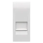 K420WHI - MK Logic Plus BT Master Module White | Master Telephone Socket