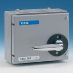 100AXTN2 - Exel 2 100A TP+N Metal Isolator Switch Disconnector