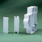 Crabtree Loadstar 18MBP1 18mm Blank Module