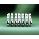 Crabtree Loadstar 6HS06B B Type 6A Single Pole Mcb