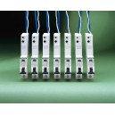 Crabtree Loadstar 6HSR06/30B B TYPE 6A Single Pole Rcbo