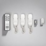 903 Bell System 3 Way Audio Door Entry Kit