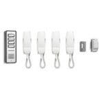 904 - Bell System 4 Way Audio Door Entry Kit