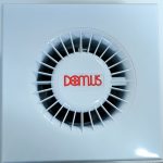 SDF100B - Silavent / Domus 100mm 230V Standard Fan