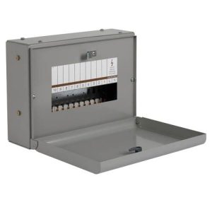 EAM16 - Memshield 3 16 Way Single Phase Distribution Board