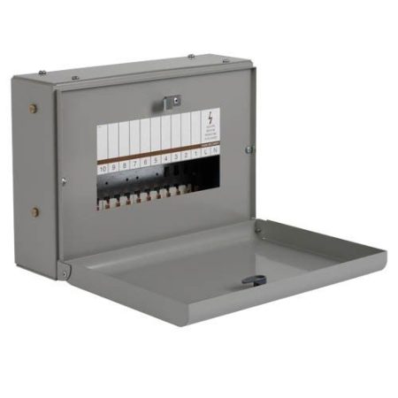 EAM16 - Memshield 3 16 Way Single Phase Distribution Board