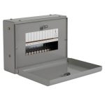 EAM13 - Memshield 3 13 Way Single Phase Distribution Board