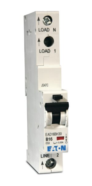 Eaton Memshield 3 RCBO