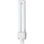 F7BX/835/4PIN - 230V 7W 4PIN BIAX SE WHITE COMPACT FLUORESCENT LAMP