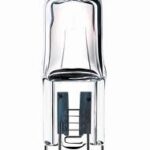 G9-25W - 230V 25W HALOGEN CAPSULE LAMPS