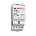 IC24/4 - LEWDEN 24A 4 POLE MODULAR CONTACTORS