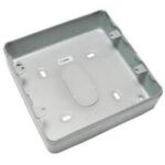K8893ALM METALCLAD PLUS 6-8G SURFACE BACK BOX