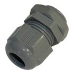 P251 GREY 20MM COMPRESSION GLAND PACK OF 10'S