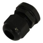 P251 BLACK 20MM COMPRESSION GLAND PACK OF 10'S