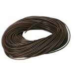 3mm Brown Sleeving 100m