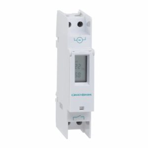 T80-C Din Rail Mounted Timer