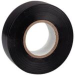 Black Insulation Tape – 19mm x 20m