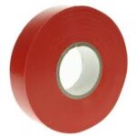 Red Insulation Tape – 19mm x 20m