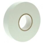 White Insulation Tape – 19mm x 20m
