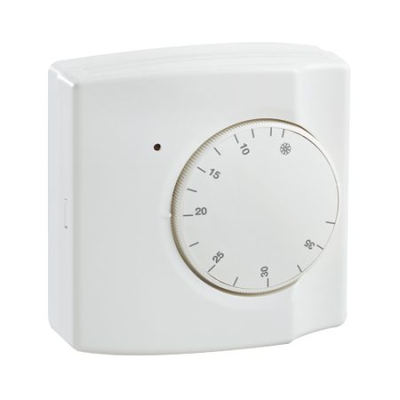 Greenbrook TH90-C mechanical thermostat, break on rise, 230V room thermostat