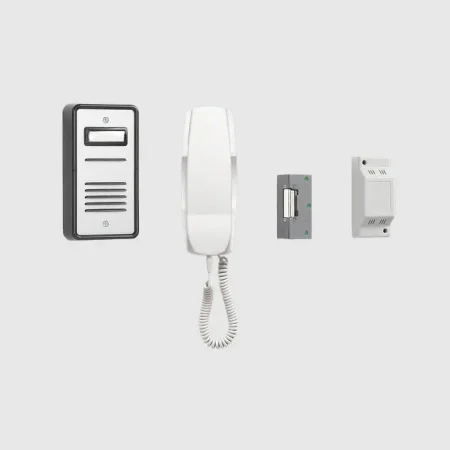 901 - Bell System 1 Way Audio Door Entry Kit