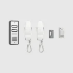 902 - Bell System 2 Way Audio Door Entry Kit