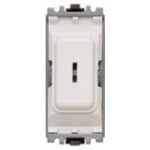 K4898WHI GRID PLUS 20A SP 2 WAY SWITCH MODULE
