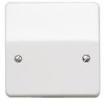 K5045 1G Cooker Connection Unit White