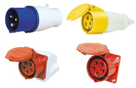 Industrial Switches, Plugs & Sockets