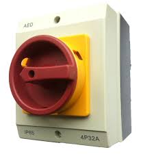 Rotary Isolators