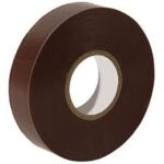 Brown Insulation Tape – 19mm x 20m