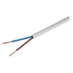 3182B 0.75mm - Flexible Cable White - 100m Drums
