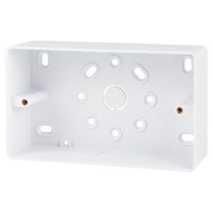 SFR2-44 - Univolt 2G Surface Back Box 44m Deep