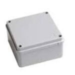 B100 - 100X100X50MM IP56 GREY ADAPTABLE BOX 