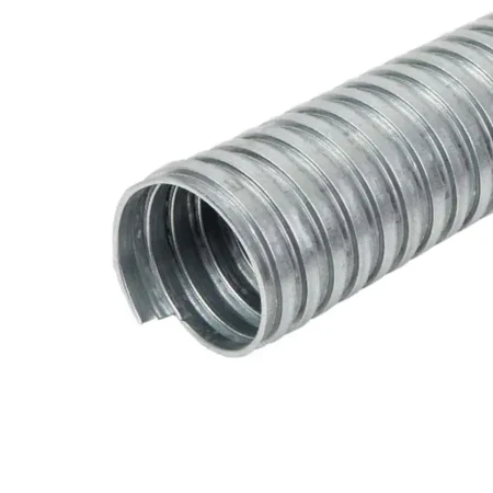 CC20/10M - 10M Ronbar 20mm Bare Steel Flexible Conduit
