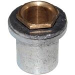 CF20FC-G - METAL 20MM GALV FLANGE COUPLERS