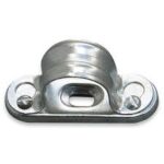 CF20SAD-G-PK10 - METAL 20MM GALV SPACER BAR SADDLES PK10'S