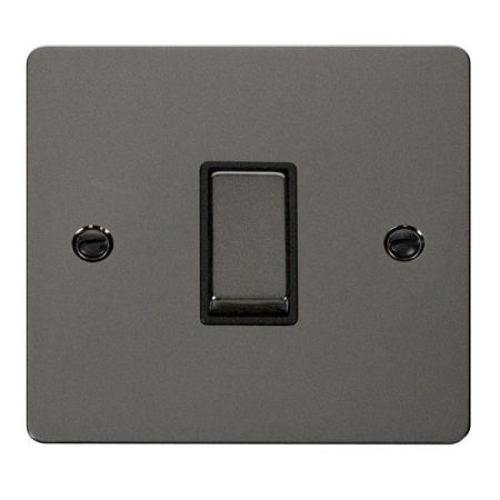 FPBN411BK - Click Define Black Nickel 10A 2Way Switch