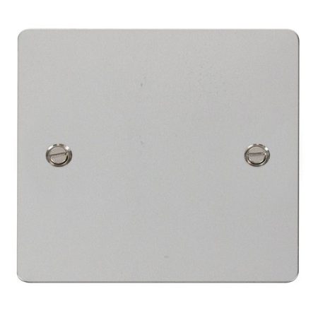 FPCH060 - Click Define Polish Chrome 1G Blank Plate