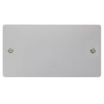 FP/CH/061 - Click Define Polish Chrome 2G Blank Plate