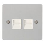 FPCH121WH - Click Define Polish Chrome 2G BT Master Socket
