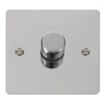 FPCH140 - Click Define Polish Chrome 1G 400W Dimmer Switch