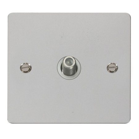FPCH156WH - Click Define Polish Chrome 1G Isolated Satellite Socket