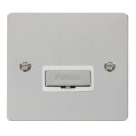 FPCH750WH - Click Define Polish Chrome 13A Unswitched Fused Connection Unit